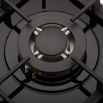 Газова варильна поверхня Eleyus ALMADA 60 BL CTF Газова варильна поверхня Eleyus ALMADA 60 BL CTF