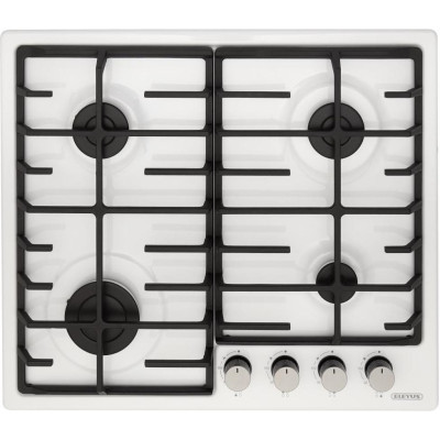 Газова варильна поверхня Eleyus BERTA 60 WH CF