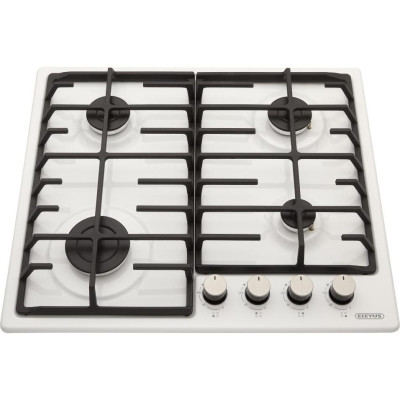Газова варильна поверхня Eleyus BERTA 60 WH CF