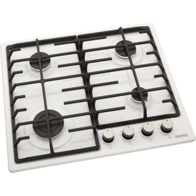 Газова варильна поверхня Eleyus BERTA 60 WH CF