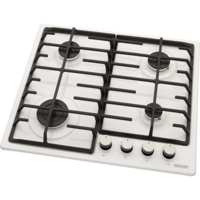Газова варильна поверхня Eleyus BERTA 60 WH CF