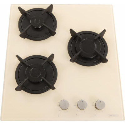 Газова варильна поверхня Eleyus MALVA 45 BG CF Газова варильна поверхня Eleyus MALVA 45 BG CF