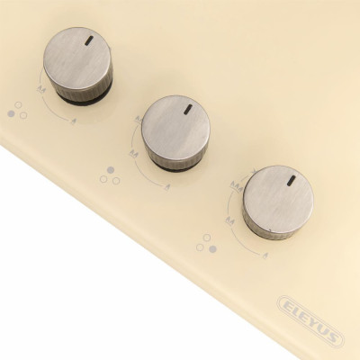 Газова варильна поверхня Eleyus MALVA 45 BG CF Газова варильна поверхня Eleyus MALVA 45 BG CF