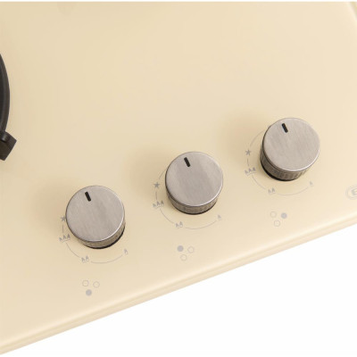 Газова варильна поверхня Eleyus MALVA 45 BG CF Газова варильна поверхня Eleyus MALVA 45 BG CF