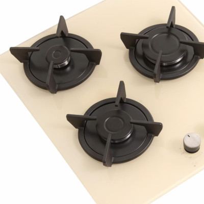 Газова варильна поверхня Eleyus MALVA 45 BG CF Газова варильна поверхня Eleyus MALVA 45 BG CF