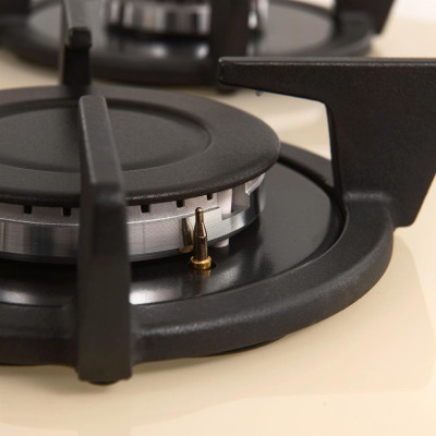 Газова варильна поверхня Eleyus MALVA 45 BG CF Газова варильна поверхня Eleyus MALVA 45 BG CF