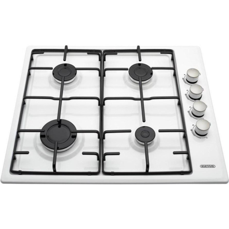 Газова варильна поверхня Eleyus NOTA 60 WH EF