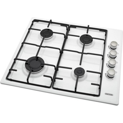 Газова варильна поверхня Eleyus NOTA 60 WH EF
