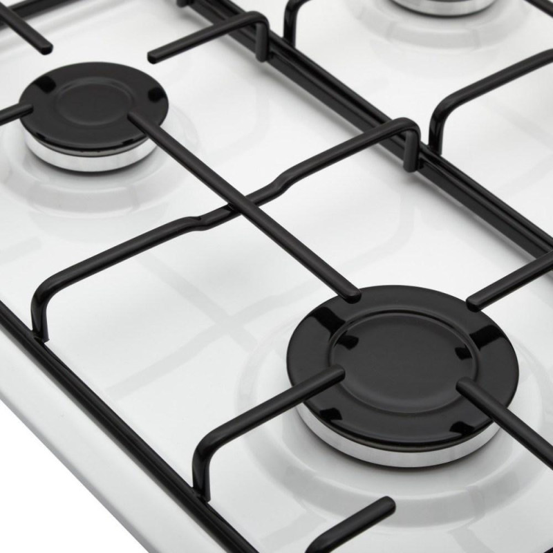 Газова варильна поверхня Eleyus NOTA 60 WH EF