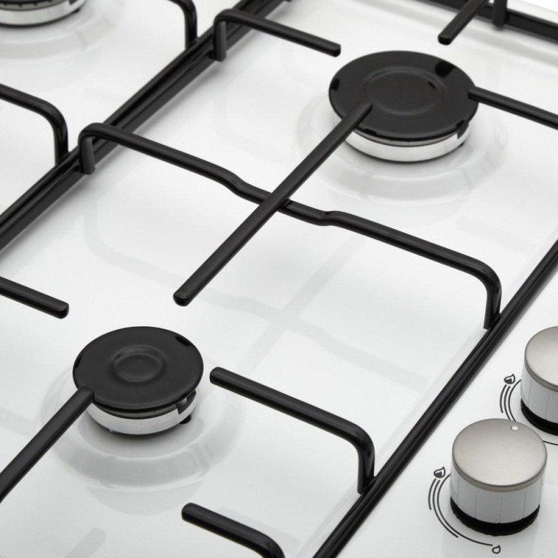 Газова варильна поверхня Eleyus NOTA 60 WH EF