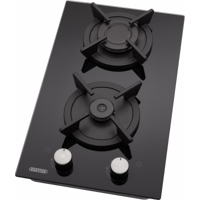 Газова варильна поверхня Eleyus ORIS 30 BL CF