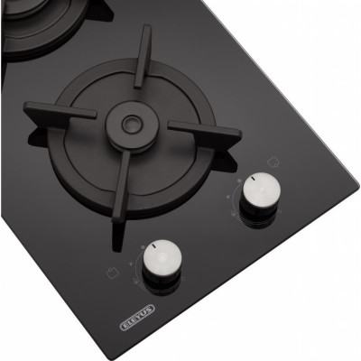 Газова варильна поверхня Eleyus ORIS 30 BL CF