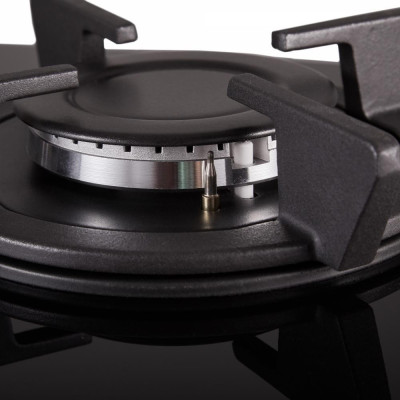 Газова варильна поверхня Eleyus ORIS 30 BL CF