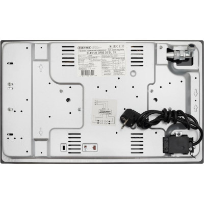 Газова варильна поверхня Eleyus ORIS 30 BL CF