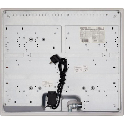 Газова варильна поверхня Eleyus VITA BG CF Газова варильна поверхня Eleyus VITA BG CF