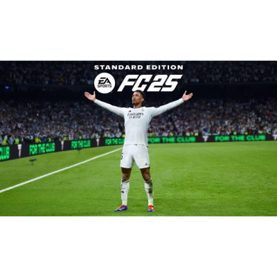 Гра для Nintendo Switch EA SPORTS FC 25 Nintendo Switch (5035224125357)