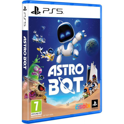 Ігра для PS5 ASTRO BOT PS5 (1000044863)