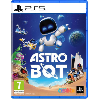 Ігра для PS5 ASTRO BOT PS5 (1000044863)
