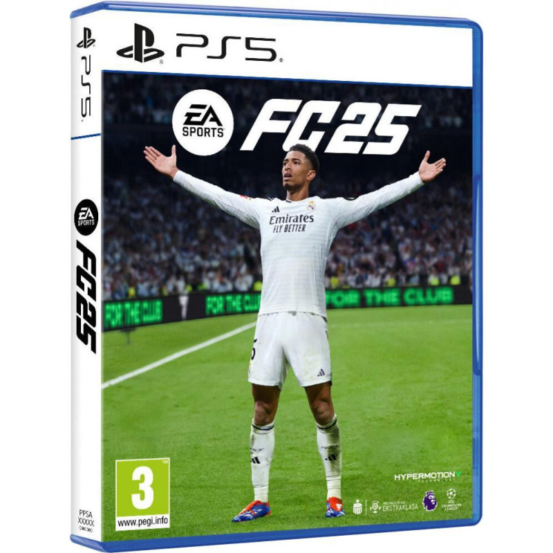 Ігра для PS5 EA SPORTS FC 25 PS5 (5030949125354)