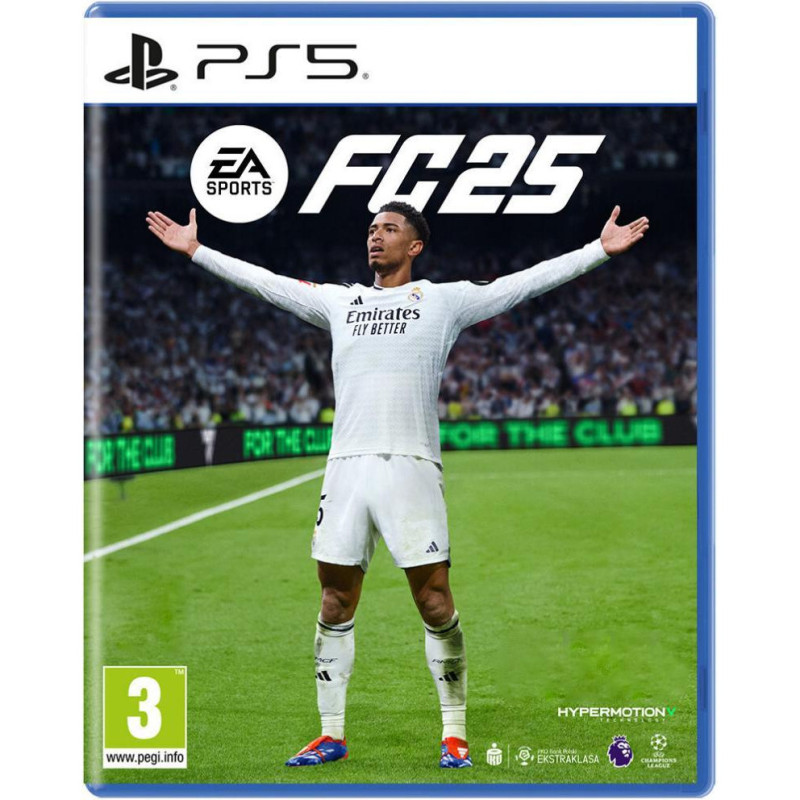 Ігра для PS5 EA SPORTS FC 25 PS5 (5030949125354)