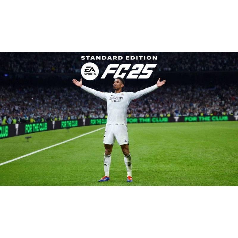 Ігра для PS5 EA SPORTS FC 25 PS5 (5030949125354)