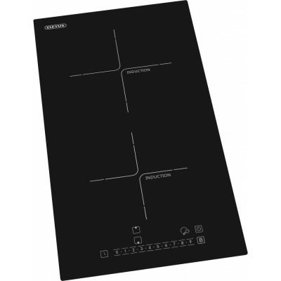 Індукційна варильна поверхня Eleyus H3EBHG SL 30 BL I Індукційна варильна поверхня Eleyus H3EBHG SL 30 BL I