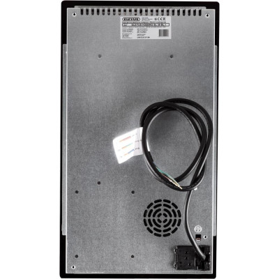 Індукційна варильна поверхня Eleyus H3EBHG SL 30 BL I Індукційна варильна поверхня Eleyus H3EBHG SL 30 BL I