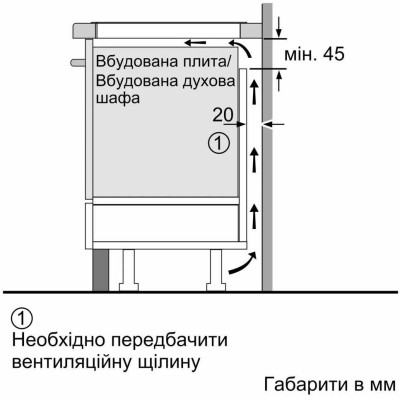 Індукційна варильна поверхня Siemens EH65KHFB1E