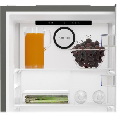 Холодильник із морозильною камерою Beko B5RCNA405HMG