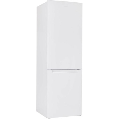 Холодильник із морозильною камерою Eleyus HRDW2185M60 WH