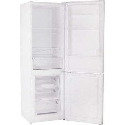 Холодильник із морозильною камерою Eleyus HRDW2185M60 WH