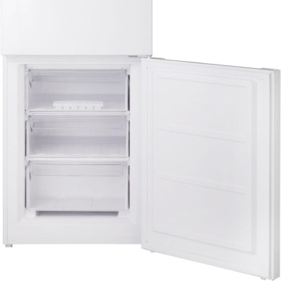 Холодильник із морозильною камерою Eleyus HRDW2185M60 WH