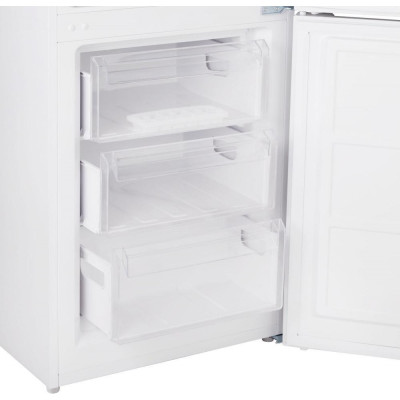 Холодильник із морозильною камерою Eleyus HRDW2185M60 WH