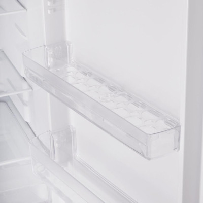 Холодильник із морозильною камерою Eleyus HRDW2185M60 WH