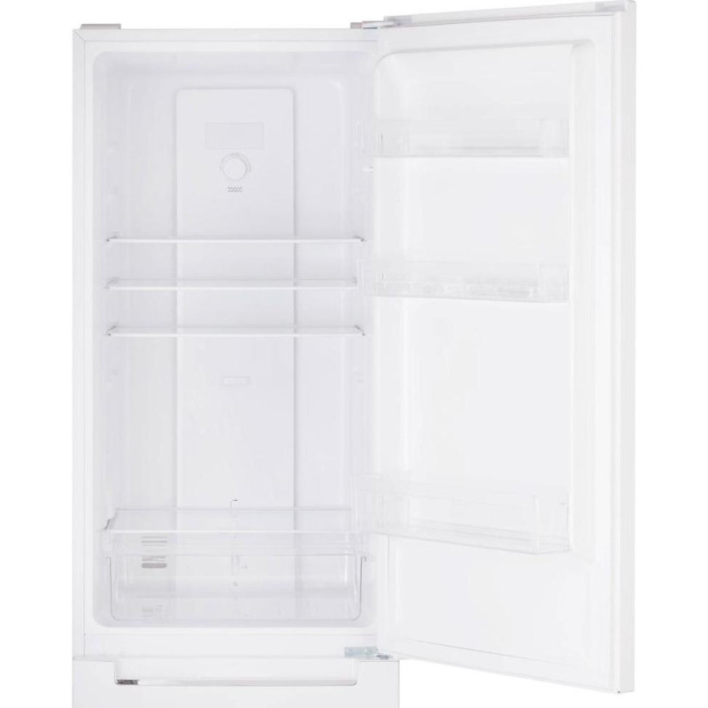 Холодильник із морозильною камерою Eleyus HRNW2200E60 WH