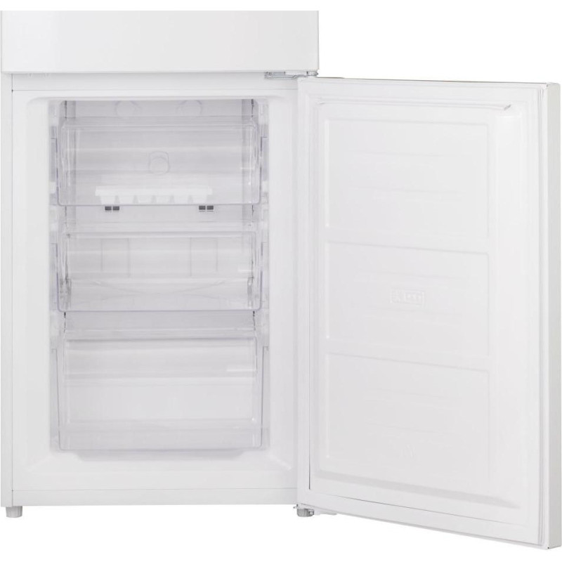 Холодильник із морозильною камерою Eleyus HRNW2200E60 WH