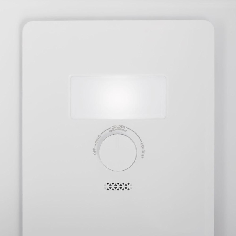 Холодильник із морозильною камерою Eleyus HRNW2200E60 WH