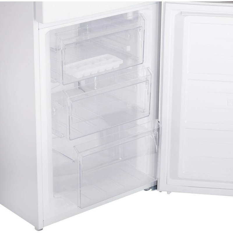 Холодильник із морозильною камерою Eleyus HRNW2200E60 WH
