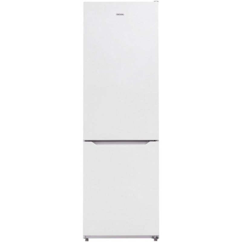 Холодильник із морозильною камерою Eleyus MRNW2188E60 WH