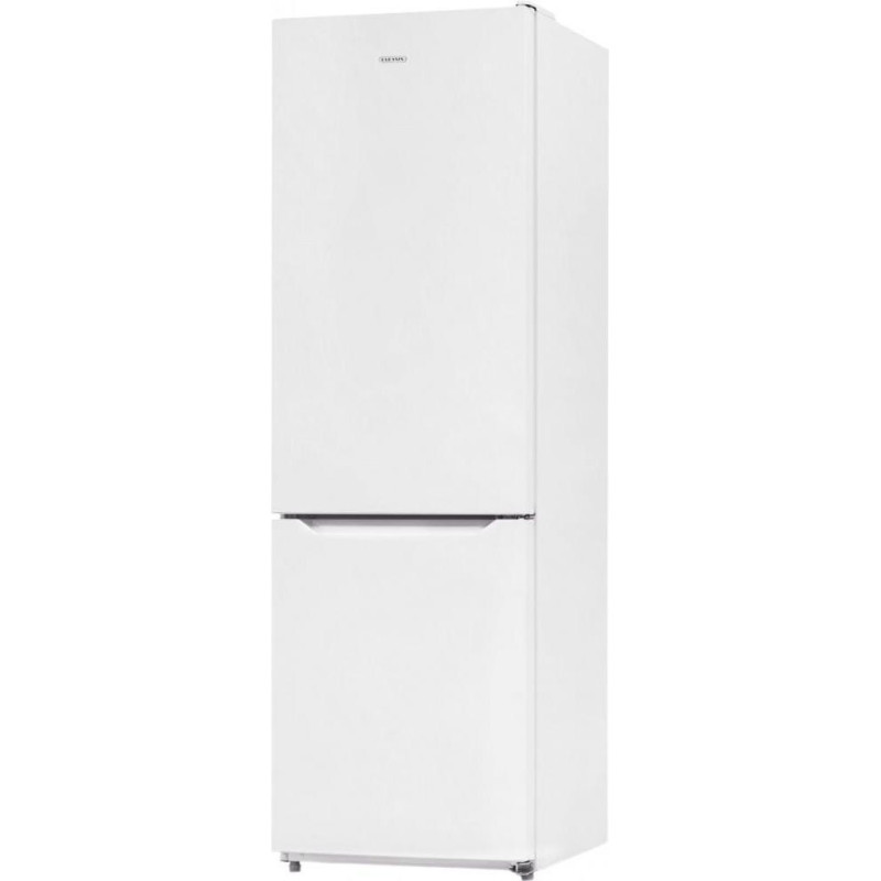 Холодильник із морозильною камерою Eleyus MRNW2188E60 WH
