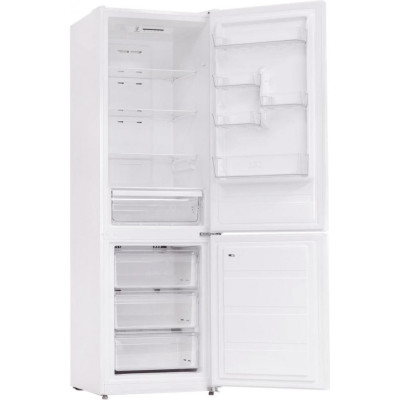 Холодильник із морозильною камерою Eleyus MRNW2188E60 WH