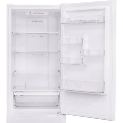 Холодильник із морозильною камерою Eleyus MRNW2188E60 WH