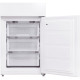Холодильник із морозильною камерою Eleyus MRNW2188E60 WH