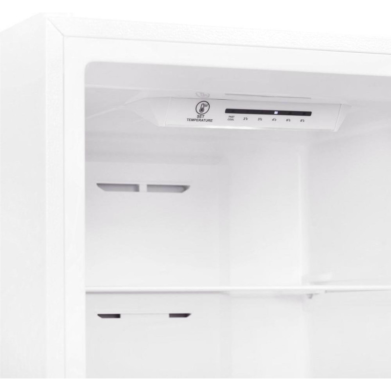 Холодильник із морозильною камерою Eleyus MRNW2188E60 WH