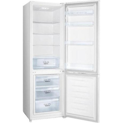 Холодильник з морозильною камерою Gorenje RK4182PW4