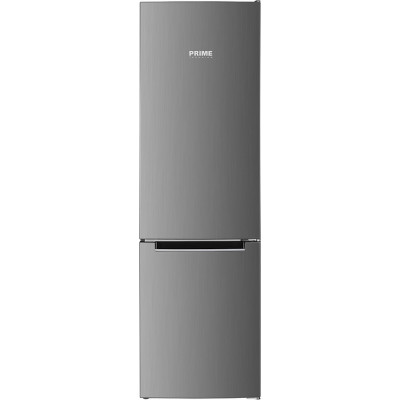 Холодильник із морозильною камерою Prime Technics RFS 1833 MX