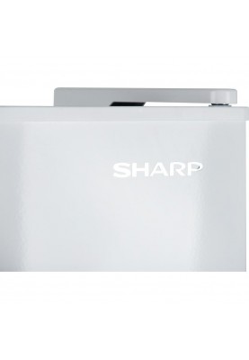 Холодильник із морозильною камерою Sharp SJ-FTB01ITXWE