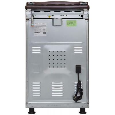 Комбінована плита Eleyus CORUS 5007 H1 EF BR