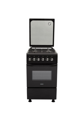Комбінована плита Eleyus TEKNA 5007 CF BL