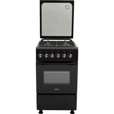 Комбінована плита Eleyus TEKNA 5007 CF BL